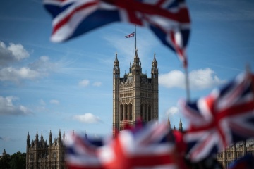 英国、ウクライナへの新たな軍事支援発表