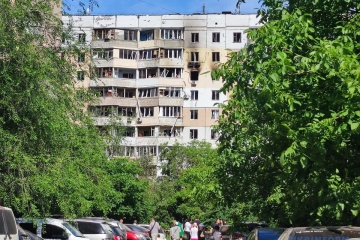 Aumenta a 29 el número de heridos en el ataque nocturno contra la región de Odesa