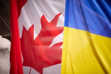 Kanada gibt der Ukraine 33 Mio. Dollar für Beschaffung von Flugabwehrraketen