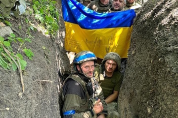 Les défenseurs ukrainiens ont libéré le village de Novodarivka