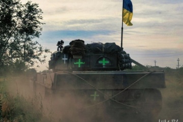 Drei Quadratkilometer: Ukrainische Armee meldet Geländegewinne in Richtung Berdjansk