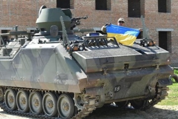 La Belgique envoie des chars Leopard et des véhicules blindés de transport de troupes M113 à l'Ukraine