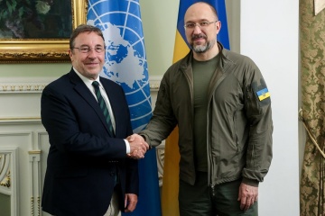 UNDP together with partners accumulates $1B for Ukraine's recovery - PM