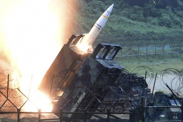Ukraine verhandelt mit den USA über Lieferung von ATACMS-Raketen