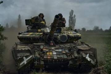Ukrainische Armee hat teilweisen Erfolg südlich von Bachmut - Generalstab