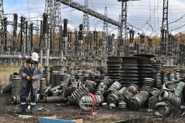 UNDP: Damage to Ukraine's energy system caused by Russian shelling exceeds $10B 