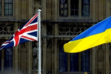 Großbritannien kündigt neue Finanzhilfen für die Ukraine an