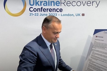 DTEK joins UN initiative to restore Ukraine's energy sector