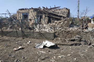 Angriff auf Dnipro: Zahl der Verwundeten auf 11 gestiegen, drei davon Kinder