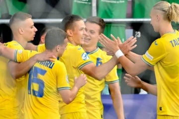 Selección de Ucrania sub-21 derrota a Rumanía y se hace con un lugar en los playoffs de la Eurocopa