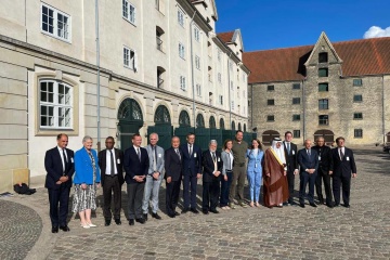 Yermak outlines results of advisers’ meeting in Copenhagen
