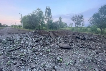Two killed, two injured in Russia’s shelling of Donetsk region
