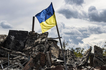 L’armée ukrainienne a libéré une localité dans la région de Donetsk 