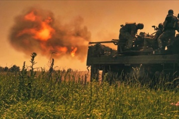 El ejército ucraniano asalta con éxito las posiciones rusas cerca de Kurdiúmivka de la región de Donetsk