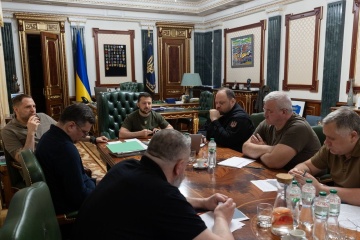 Selenskyj: Es gibt alle Gründe für politische Einladung der Ukraine zur Nato in Vilnius