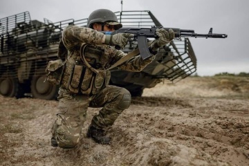 Feindliche Attacken in der Ost- und Südukraine abgewehrt - Generalstab