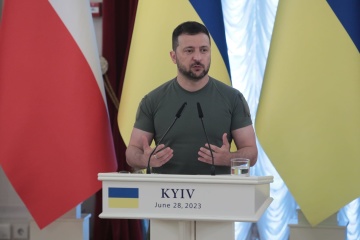Zelensky: Ucrania nunca aceptará un conflicto congelado