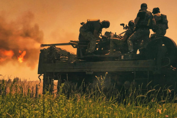 Generalstab meldet 38 Gefechte in der Ostukraine - Generalstab