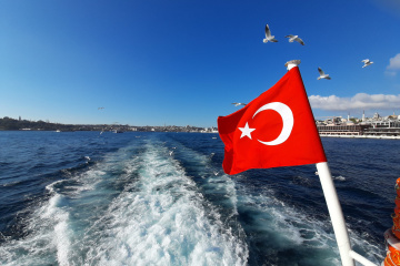 Türkei will Durchfahrt von britischen Minenräumschiffen für die Ukraine durch den Bosporus verbieten