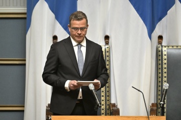 Finland’s prime minister mentions Russian war in Ukraine in his New Year's address