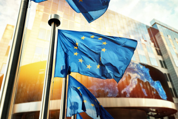 Unia Europejska wraz ze swoimi partnerami zapewni Ukrainie stabilne finansowanie w nadchodzących latach

