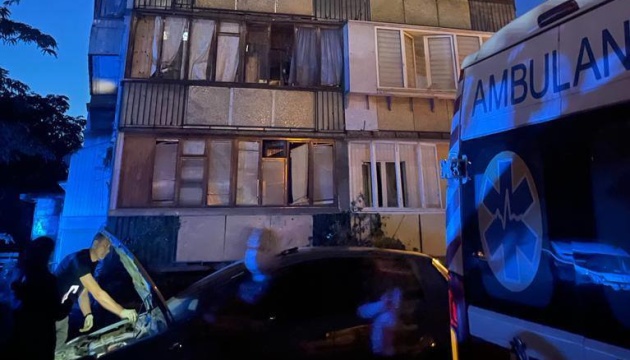 Ataque con misiles en Kyiv: Mueren dos mujeres y una niña de nueve años