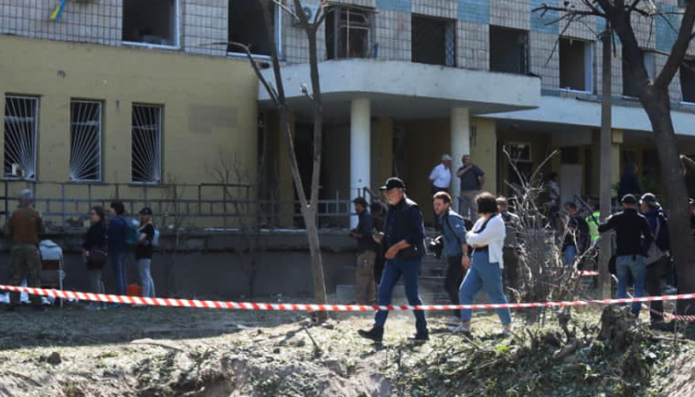 Polizei klärt Informationen über Tote in Kyjiw: zwei Frauen und ein 9-jähriges Kind