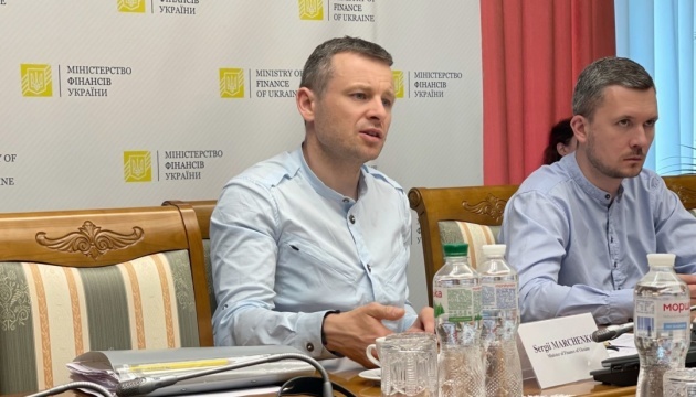 Marchenko, Atlantic Council representatives discuss Ukraine’s recovery