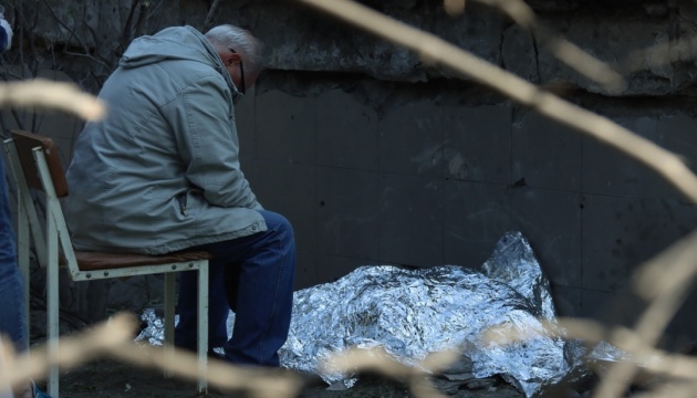 Guerre en Ukraine : Au mois de mars, le nombre de victimes civiles a augmenté de 50% Guerre en Ukraine : Au mois de mars, le nombre de victimes civiles a augmenté de 50%