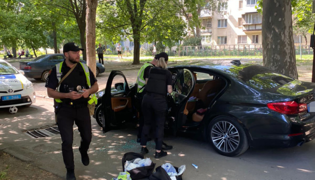 Zwei Tote nach Schießerei in Odessa