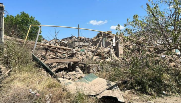 Shelling in Kherson region: injured man dies in hospital Shelling in Kherson region: injured man dies in hospital