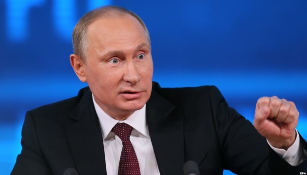 Путін підтвердив, що балотуватиметься на «виборах» 2024 року