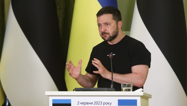 Ukraine will not to involve any NATO country in war - Zelensky