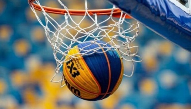 Фінальний тур Кубка України з баскетболу 3х3 пройде у Києві