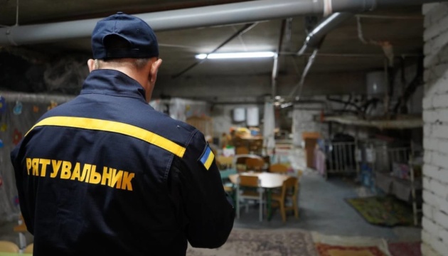 В Україні перевірили вже понад 4800 укриттів – глава МВС