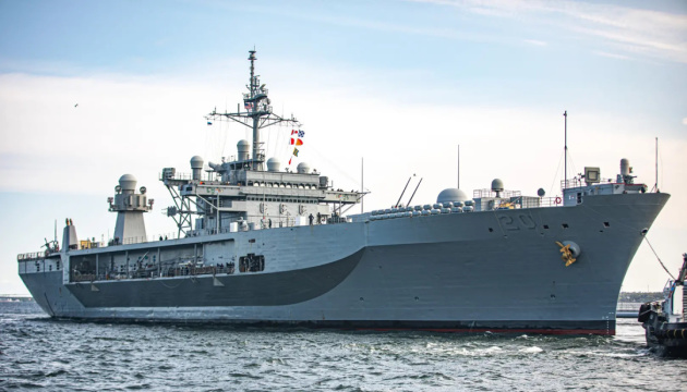 В Естонії почалися навчання Baltops за участю 50 кораблів НАТО