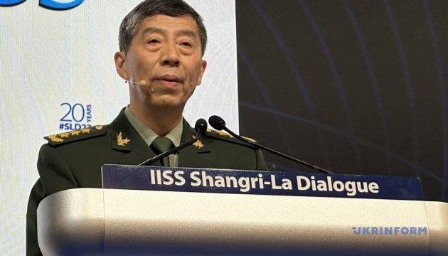 Міністра оборони Китаю підозрюють у корупції - ЗМІ