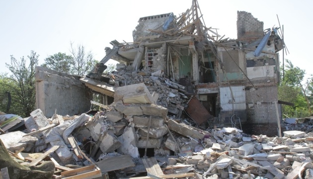 Rescatan con vida a cuatro personas de entre los escombros en la región de Dnipropetrovsk 