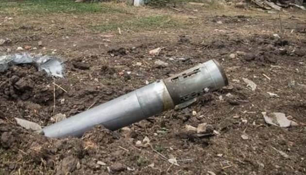 Zwei Menschen bei Artilleriebeschuss in Region Charkiw verletzt