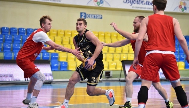 «Київ-Баскет» виграв черкаський етап Кубка України з баскетболу 3х3