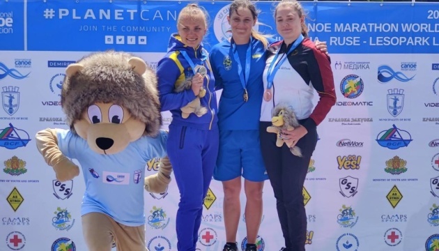 Українські веслувальники виграли медальний залік Кубка світу у Болгарії