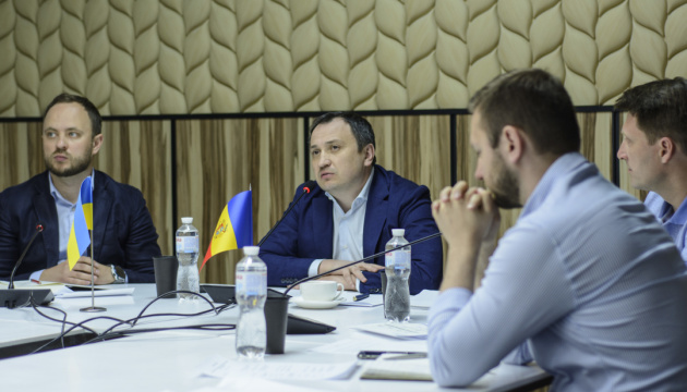 Сольський обговорив з молдовським колегою тарифи на транзит української агропродукції