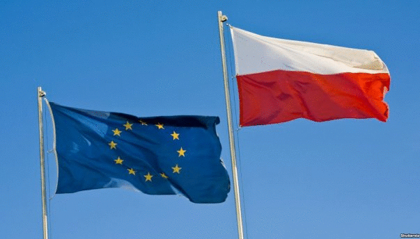 Cуд ЄС: реформа системи правосуддя Польщі суперечить європейським стандартам