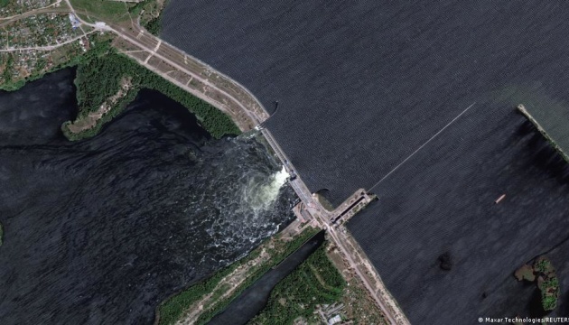 Flood from Kakhovka HPP dam explosion disrupts Russian defensive positions - ISW