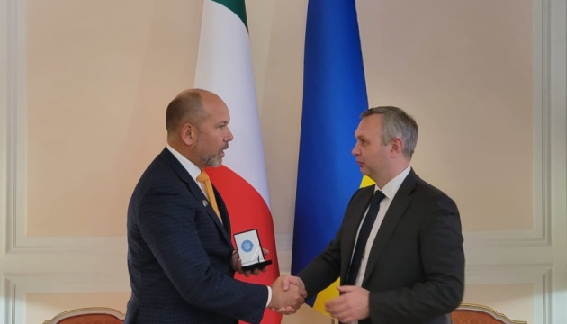 Світовий конгрес українців підбив підсумки візиту делегації СКУ до Італії