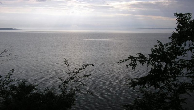 Water level in Kakhovka reservoir drops by 1.5 meters