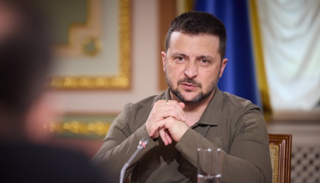 Zelensky: Best and newest weapons sent to Bakhmut 