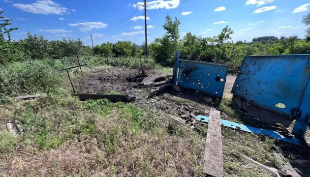 Війська РФ за добу вбили двох жителів Донеччини
