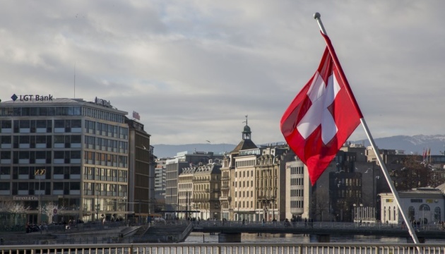 Kuleba dankt Schweizer Ständerat für Lockerung der Waffen-Weitergabe