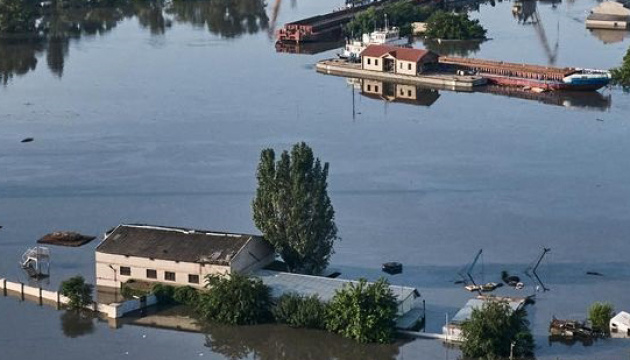 Ukraine : la destruction du barrage est une « catastrophe humanitaire, économique et écologique monumentale » 